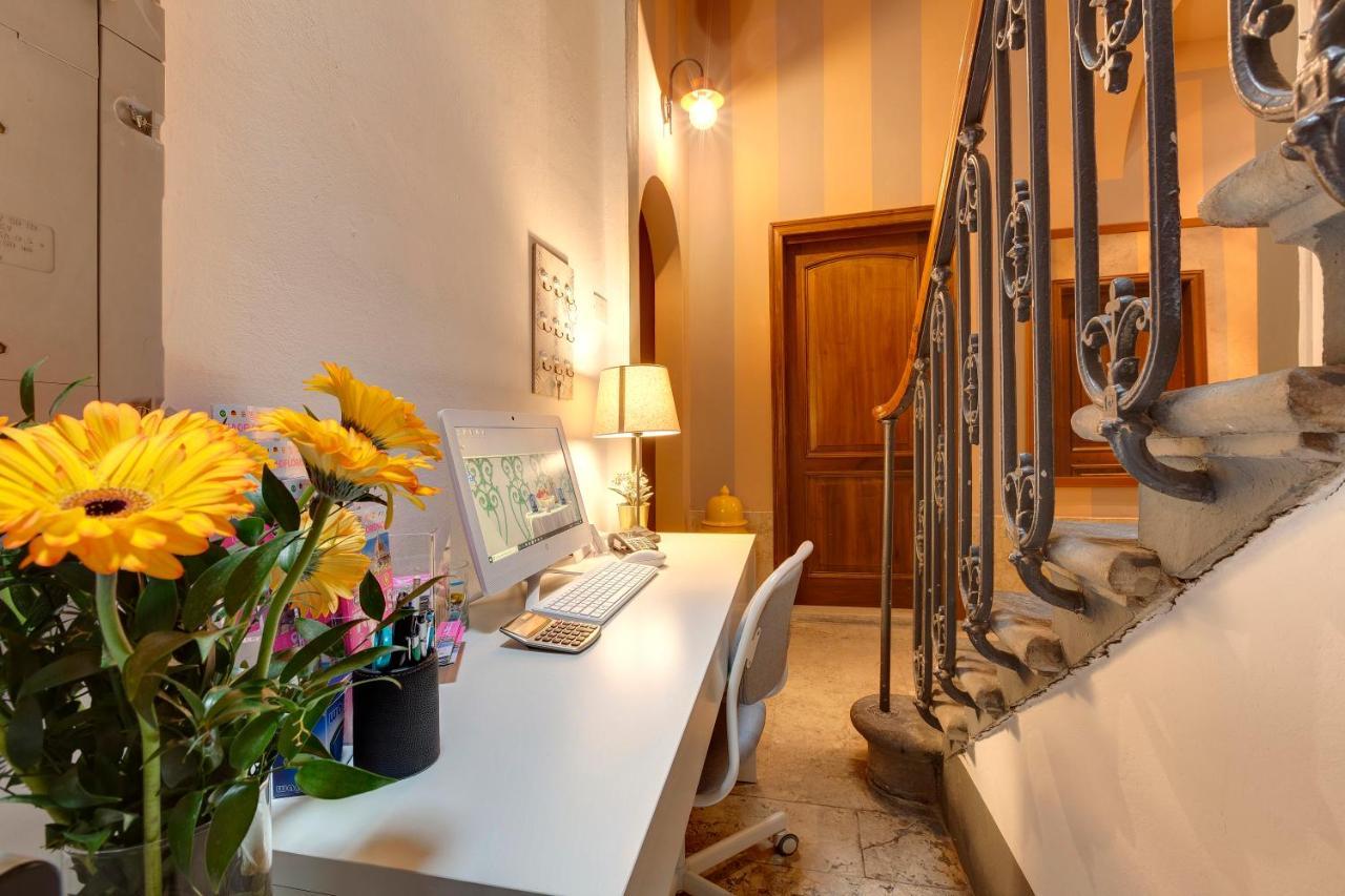 Sleep Tight Florence Apartment Exterior foto