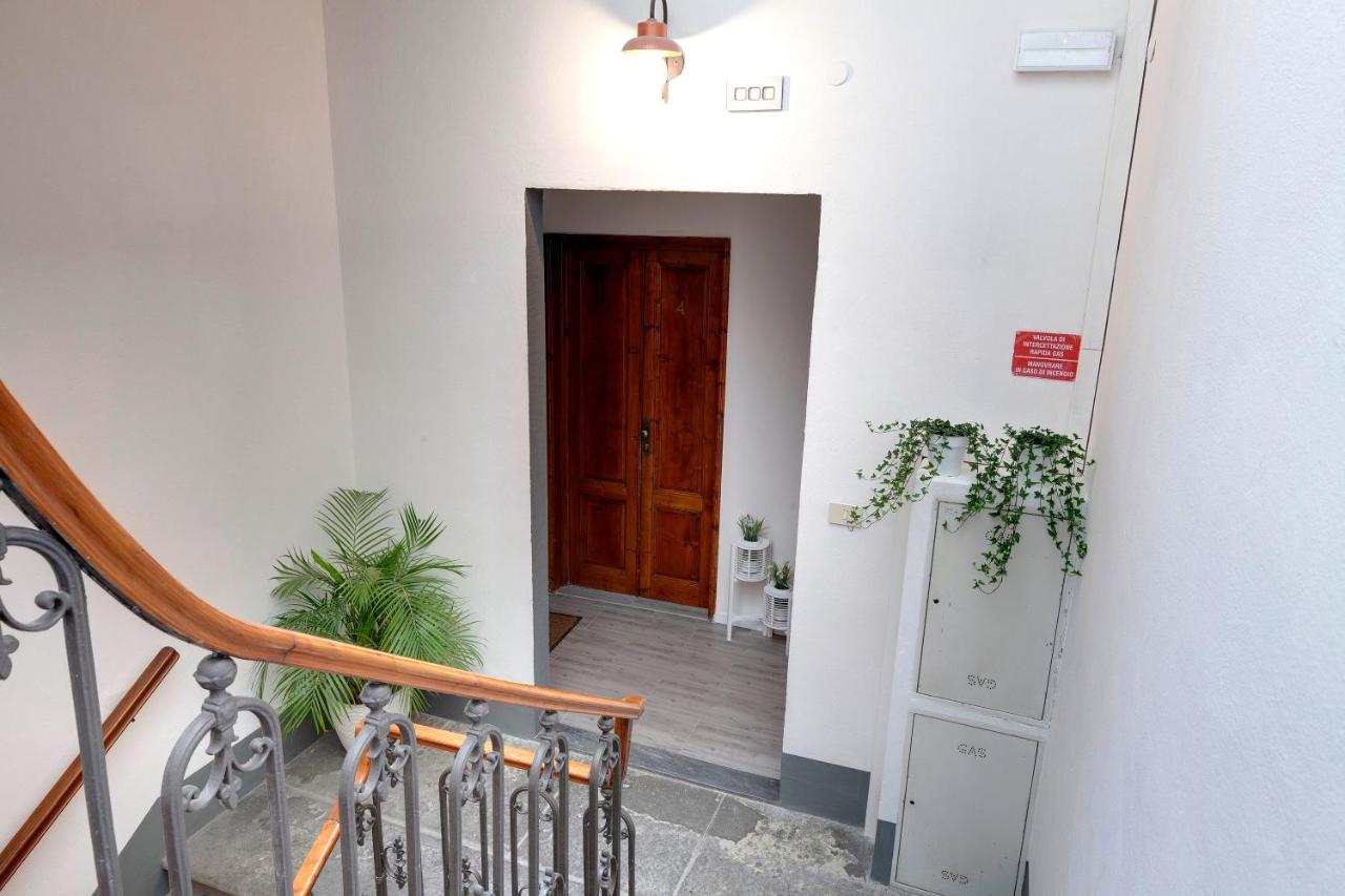 Sleep Tight Florence Apartment Exterior foto