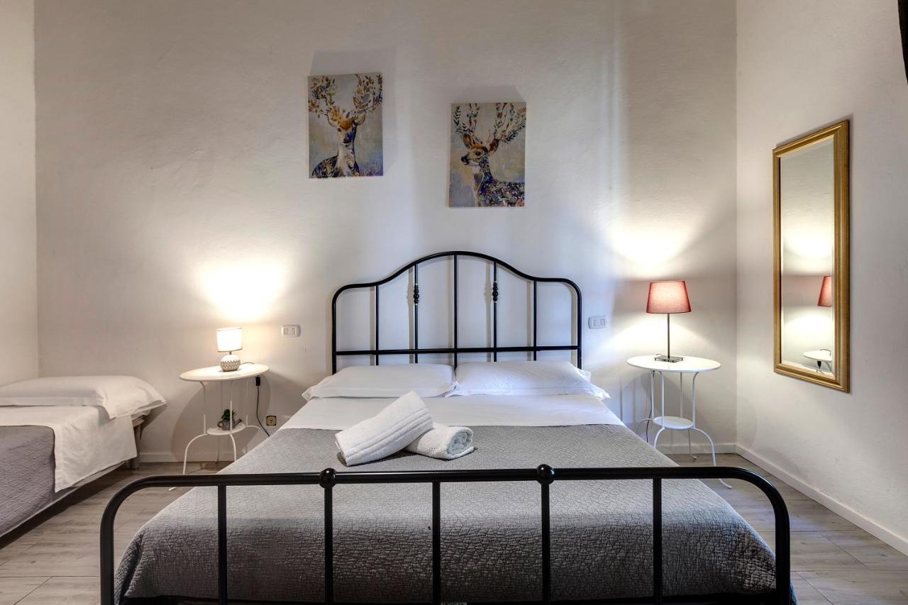 Sleep Tight Florence Apartment Exterior foto