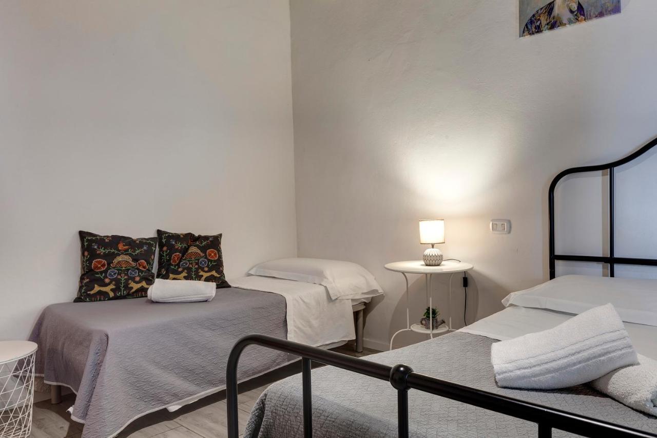 Sleep Tight Florence Apartment Exterior foto