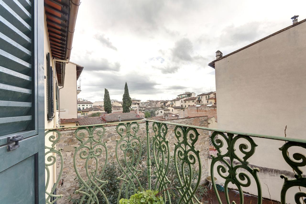 Sleep Tight Florence Apartment Exterior foto