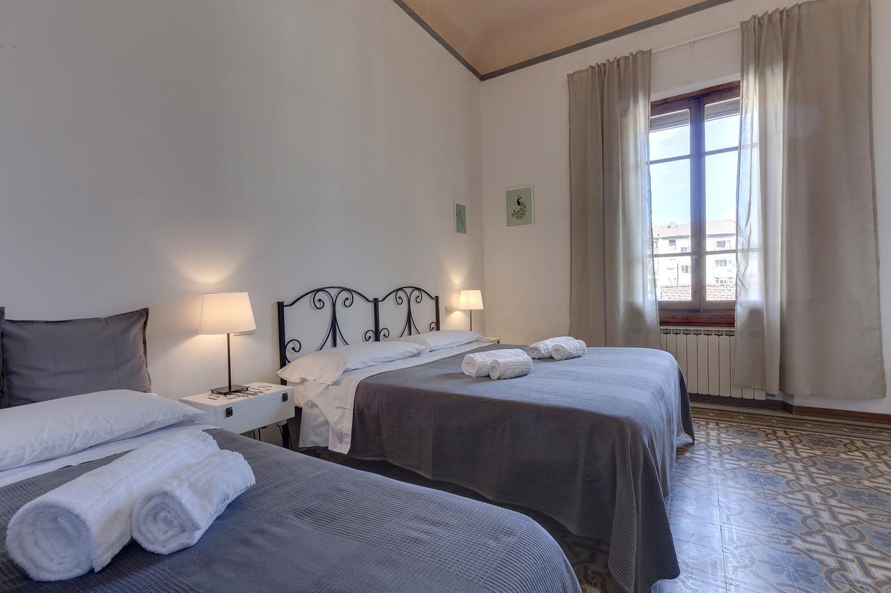 Sleep Tight Florence Apartment Exterior foto