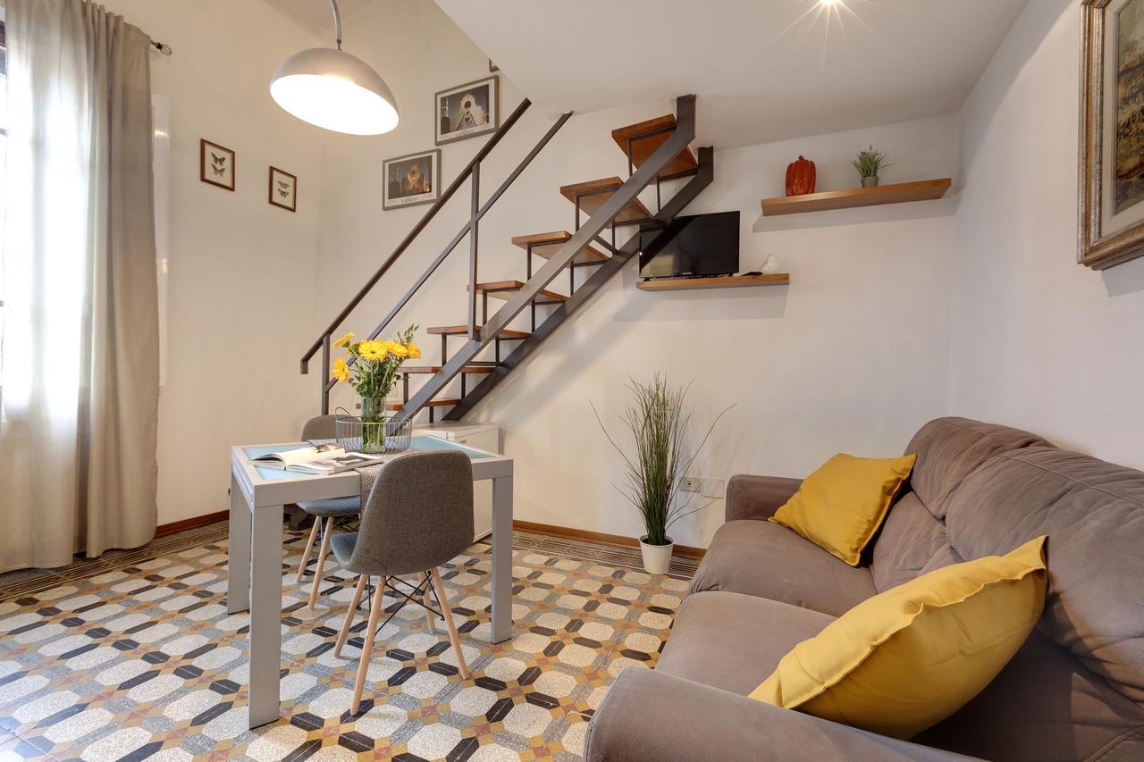 Sleep Tight Florence Apartment Exterior foto